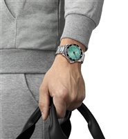 Orologio Tissot Uomo in Acciaio T1204101109100 - T1204101109100